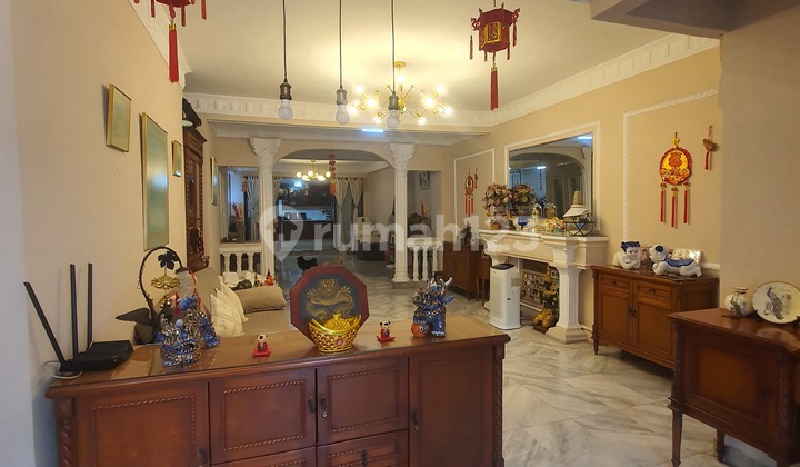 Rumah Bagus Terawat Di Pluit Jakarta Utara