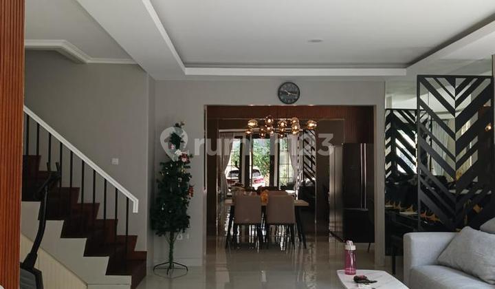Rumah Bagus Di Rolling Hills Lippo Karawaci Tangerang 2