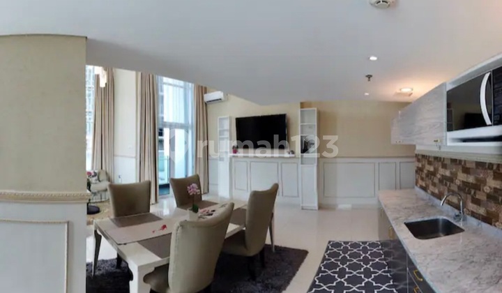 Apartemen Mewah Brooklyn Soho, Alam Sutera 2