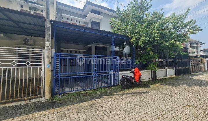 Murah! Rumah Bagus 2 Lantai Dalam Perumahan Area Jl. Godean Km 4 Dekat Stpn & Malioboro 2