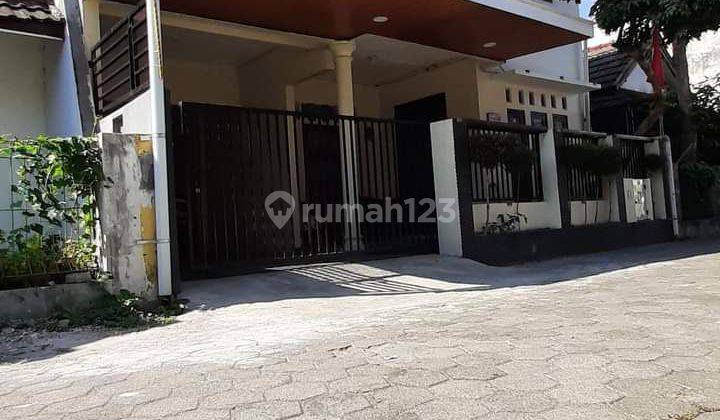 Rumah Dalam Perumahan Tengah Kota Jogja, Area Wirosaban Dekat Kampis Uad, Rsud 1