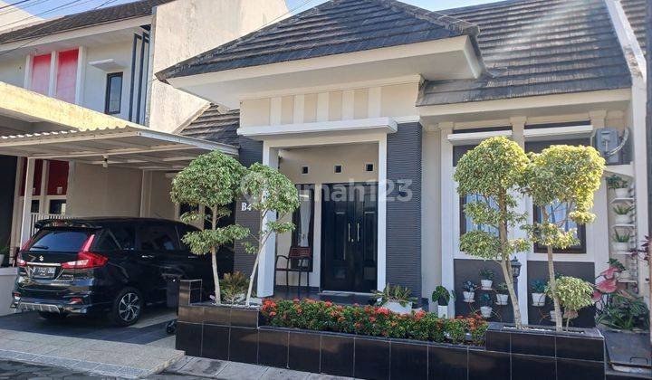 Menarik !! Rumah Cantik Bagus Area Jl. Kaliurang Dekat Kampus Ugm, Pakuwon Mall Jogja 2