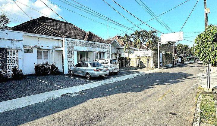 Rumah Klasik Kolonial Akses Bagus  Di Kotabaru Yogyakarta Dekat Malioboro 2