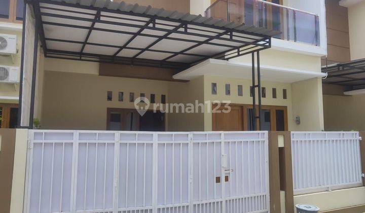 Rumah Bagus 2 Lantai Area Wirosaban Kota Jogja Dekat Rsud 1