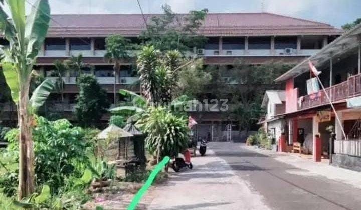 BU! Tanah Bagus Di Maguwoharjo Dekat Kampus SADHAR, UPN, Pakuwon Mall 1