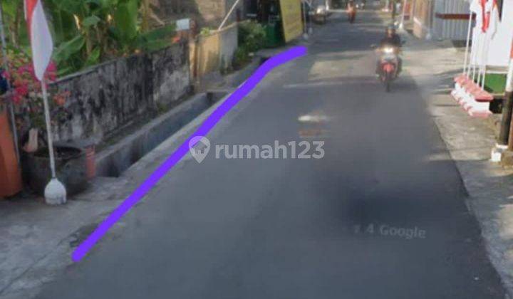 Tanah Strategis Akses Bagus Area Premium Jl. Kaliurang Km 7,5 Dekat Kampus UGM 1