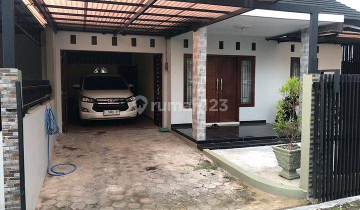 Rumah Bagus Dalam Perumahan Area Njongke Sendangadi Dekat Hyatt, Jcm ,sch, Ugm 1