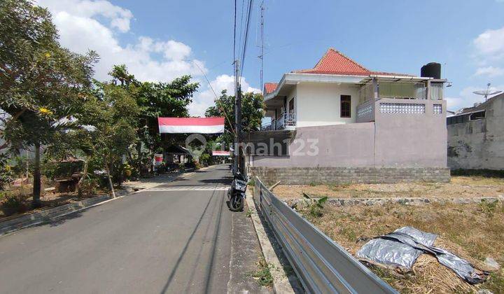 Jarang Ada! Tanah Bagus Di Tengah Kota Jogja Area Jl. Magelang Dekat SKE, TVRI, Malioboro, Kampus UGM 2