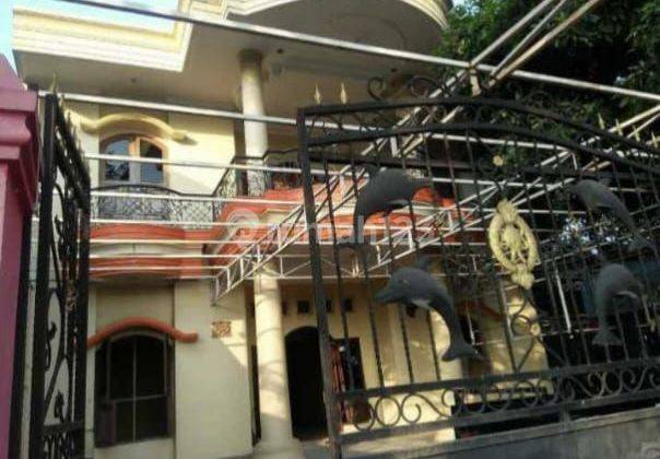 Rumah Besar Tepi Jalan Utama Cocok Buat Kantor, Usaha,kost Dekat Rsud Wirosaban Jogja 2