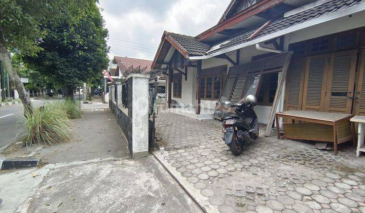 Tanah Bonus Rumah Di Baciro  Dekat Malioboro 2