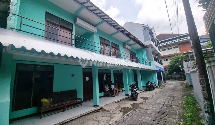 Kost Aktif 23 Kamar Di Glagahsari Kota Jogja Dekat Kampus Uty, Uad, Balaikota Timoho 1