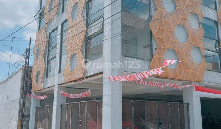 Kost 4 Lantai Akses Bagus Area Maguwoharjo Dekat Kampus Upn  2