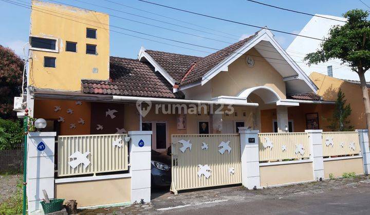 Bu! Murah! Rumah Bagus Dalam Perumahan Area Jl. Damai Jl. Kaliurang Km 8 Dekat Kampus Ugm 1