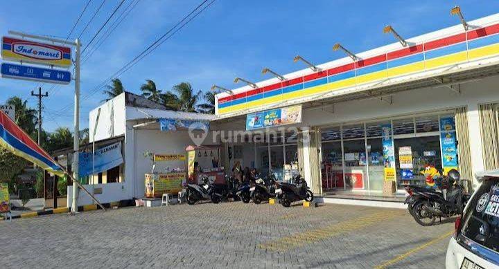 Minimarket + Usaha Franchise Area Purworejo Jawa Tengah 2