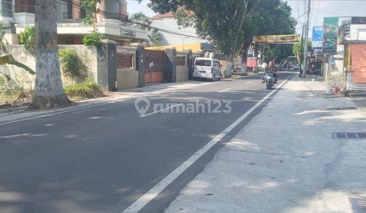 Tanah Bagus Untuk Usaha  Tepi Jalan Utama Di Condongcatur Dekat Terminal Concat, Pakuwon Mall 1