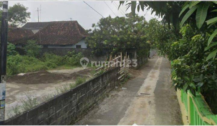 Tanah Cocok Untuk Kost Di Condongcatur Dekat Kampus UPN Seturan Dan Pakuwon Mall 1