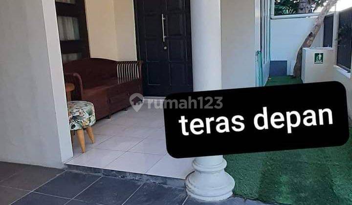 Rumah Dalam Perumahan Tengah Kota Jogja, Area Wirosaban Dekat Kampis Uad, Rsud 2