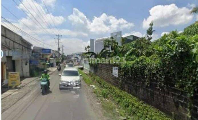 Tanah Super Strategis Tepi Jalan Raya Di Condongcatur Dekat Pakuwon Mall 1