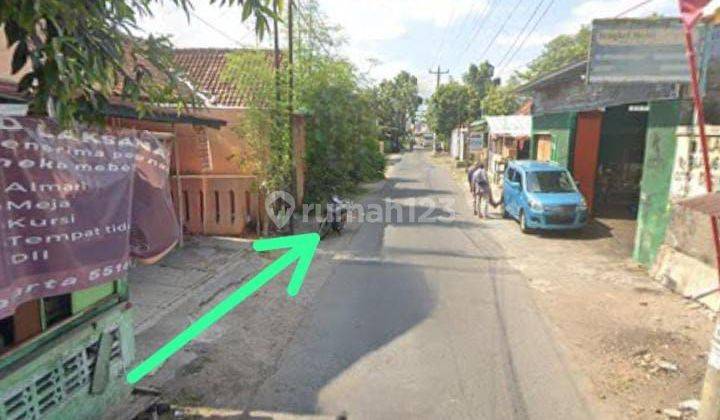 Rumah Kost 11 Kamar Tengah Kota Jogja Area Jl. Kusumanegara Dekat Kampus Uad, Timoho 2