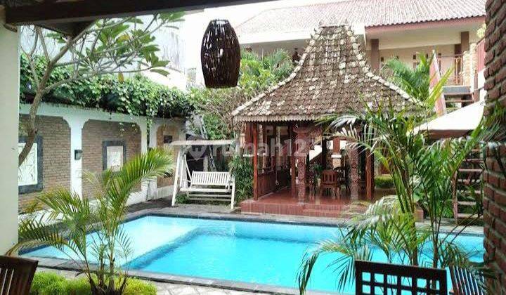 GuestHouse Aktif Akses Bagus Area Jl. Palagan Km 6 Dekat Hotel Hyatt, Kampus UGM, Malioboro 1