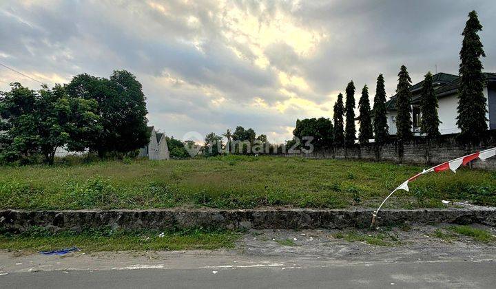 Tanah Bagus Di Maguwoharjo Dekat Jogjabay 2