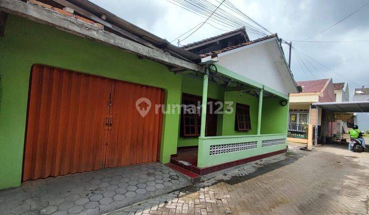 Bu! Murah! Rumah Cocok Untuk Kost Area Seturan Dekat Kampus Upn & Pakuwon Mall 1