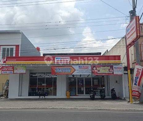 Minimarket Dan Usaha Franchise Area Magelang Jawa Tengah 1