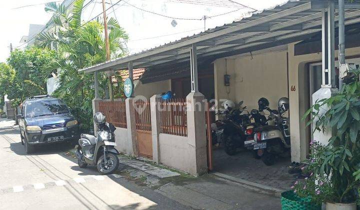 Rumah Dalam Perumahan Di Seturan Area Premium Dekat Kampus Upn 2