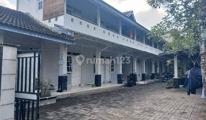 Murah!! Rumah Kost 15 Kamar Di Area Bisnis Jl. Palagan Km 6,5 Dekat Hotel Hyatt Dan Kampus Ugm 2