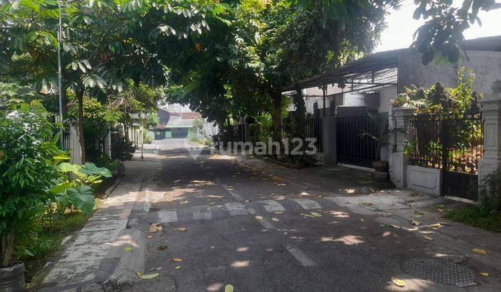 Tanah Bagus Di Pogung Baru Area Premium Dekat Kampus UGM 1