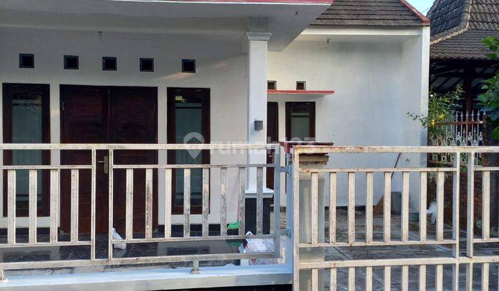 Rumah Bagus Area Maguwoharjo Dekat Jogjabay  Kampus Unriyo, Sadhar 2