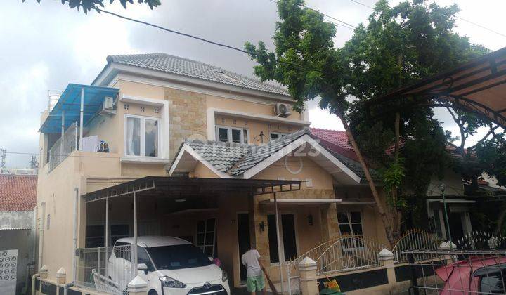 Rumah Bagus Dalam Perumahan Area Tegalrejo Kota Jogja Dekat Stasiun Tugu Dan Malioboro 1