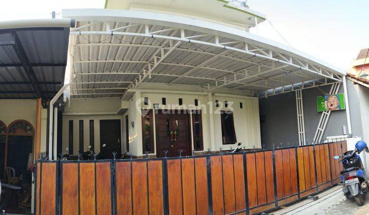 Rumah Kost Aktif Tengah Kota Dekat Kampus Ugm, Tugu Jogja, Malioboro 1