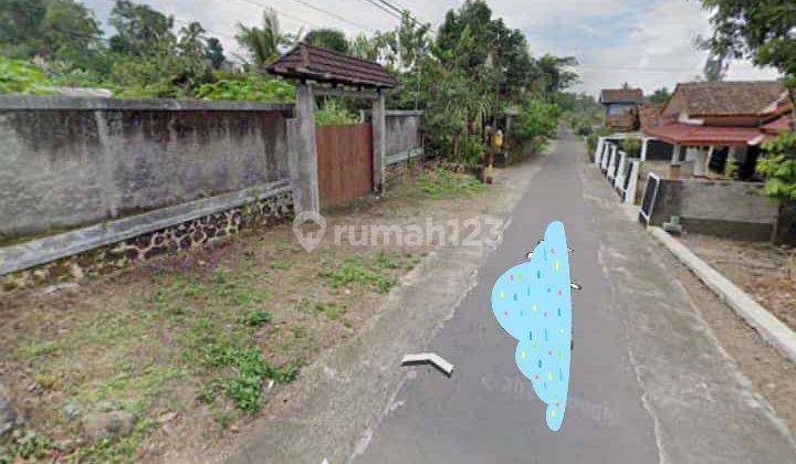 Murah!! Tanah Asri Bonus Villa Di Turi Area Wisata Jogja Utara 1