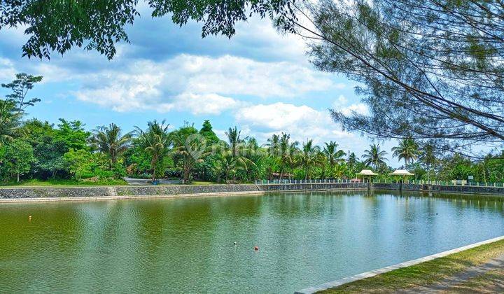 Tanah Asri View Cantik Di Turi Area Jogja Utara  1