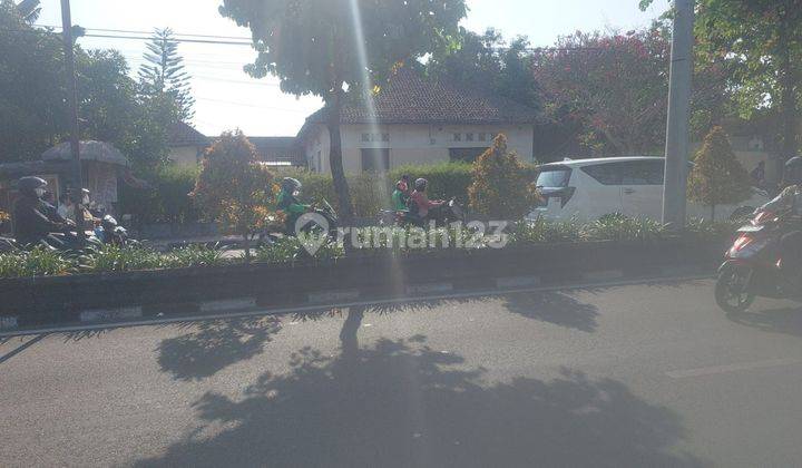 Tanah Premium Cocok Buat Usaha Di Jl. Cik Di Tiro Kota Jogja Dekat Kampus UGM 2