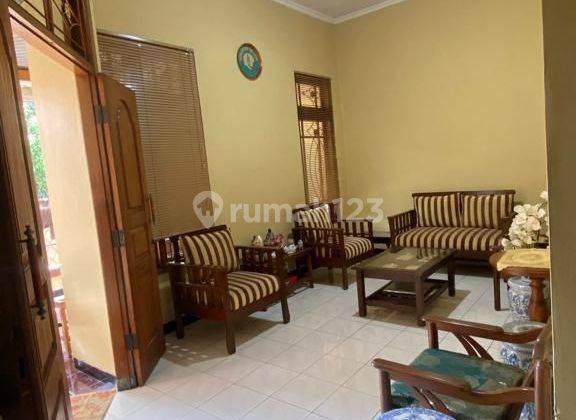 Rumah Bagus Area Jeron (dalam) Beteng Yogyakarta Dekat Malioboro 2