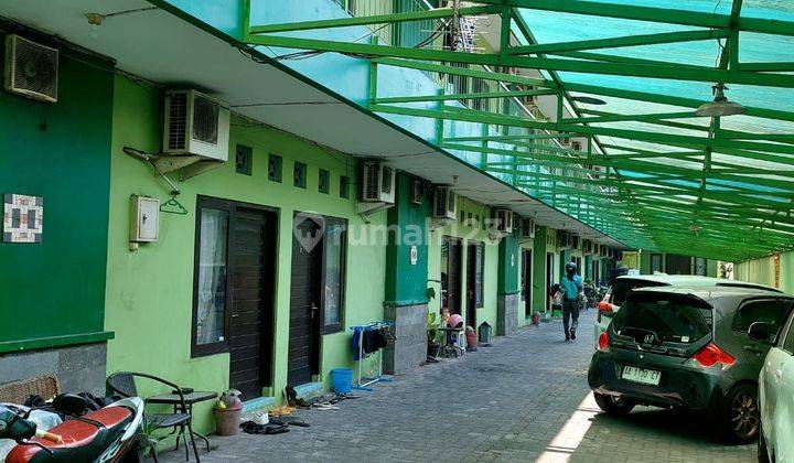 Rumah Kost Exlcusive 28 Kamar Area Nologaten Dekat Amplaz & Kampus Upn 1