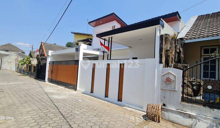 Rumah Bagus Area Jl. Monjali Dalam Ringroad Dekat Kampus Ugm Dan Jcm 2