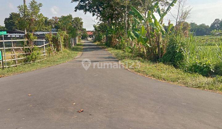 Tanah Bagus Dekat Jogjabay Maguwoharjo 1