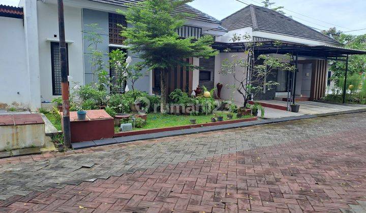 Rumah Bagus Dalam Perumahan Elite Area Kasihan Dekat Kampus Umy  1