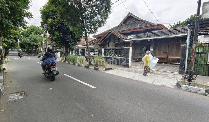 Tanah Bonus Rumah Di Baciro  Dekat Malioboro 1