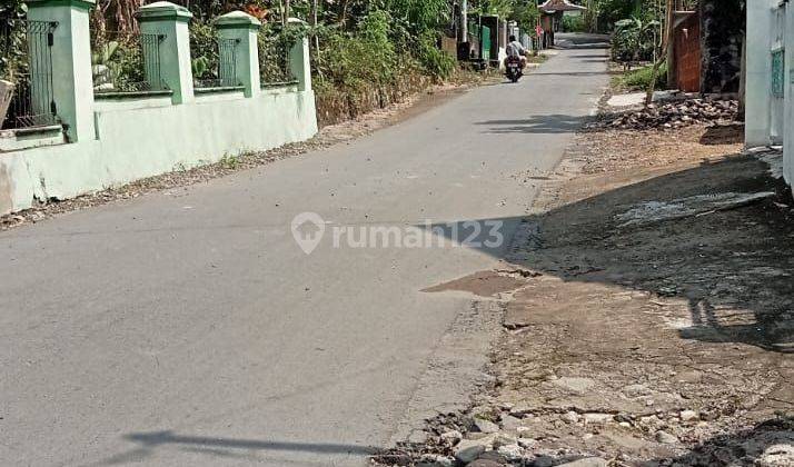 MURAH!! Tanah Asri Akses Bagus Area Pakem Jl. Kaliurang Km 16 Dekat Kampus UII,Kopi Klothok 1