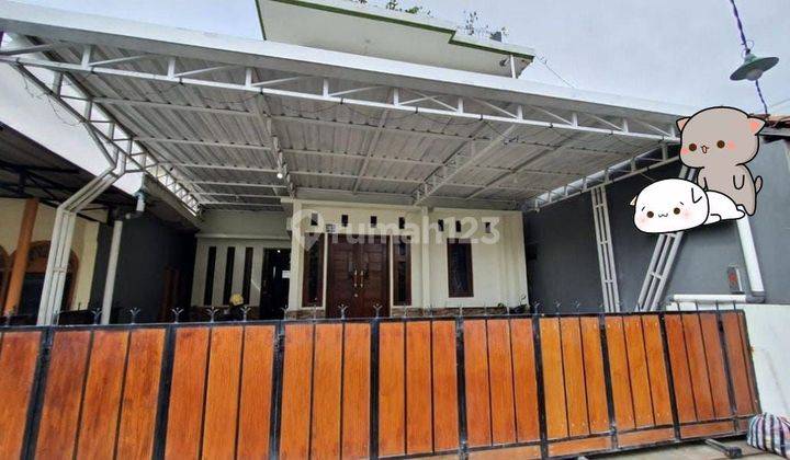 Rumah Kost Aktif Tengah Kota Dekat Kampus Ugm, Tugu Jogja, Malioboro 2