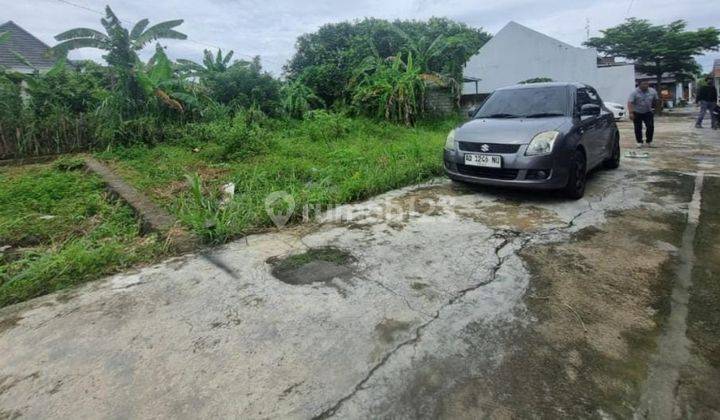 Tanah Strategis Di Jl. Palagan Km 8 Dekat Hotel Hyatt & Kampis Ugm 2