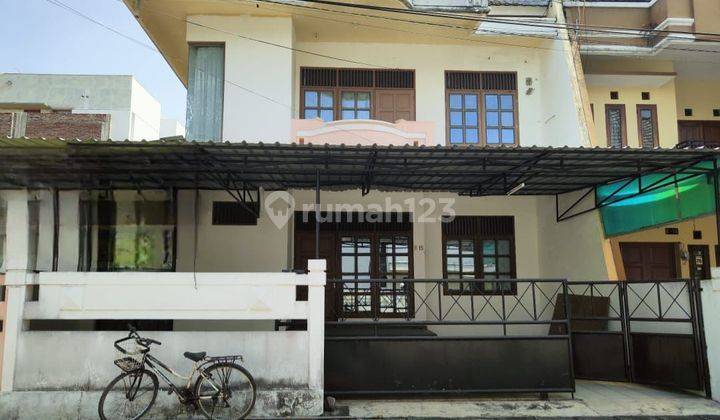 Rumah 2 Lantai Dalam Perumahan Area Jl. Godean Dalam Ringroad Dekat Stpn Dan Pusat Kota Jogja 1