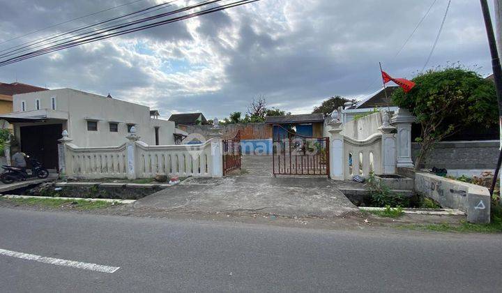 Tanah Bagus Tepi Jalan Utama Di Tengah Kota Jogja, Area Rejowinangun Dekat Kampus UAD & XT SQUARE 1