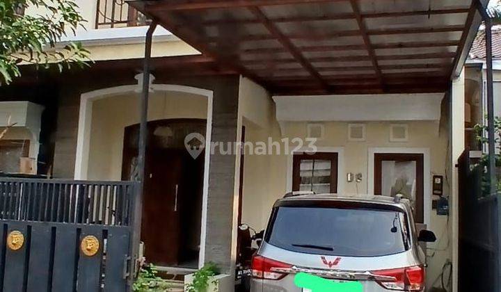 Rumah Bagus Dalam Perumahan Di Jl. Godean Km 1 Dekat Mirota, Stasiun Tugu, Malioboro 1