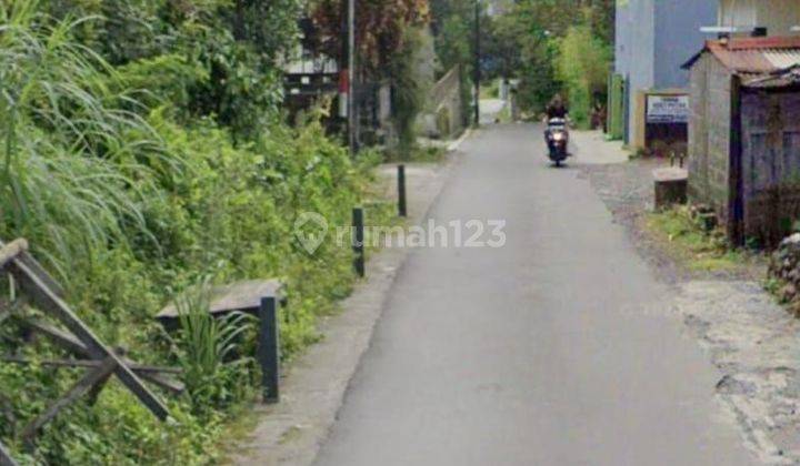 MENARIK! Tanah Bagus Kawasan Kost kostan Di Bonjotan Jl. Kaliurang Dekat Kampus UII 1