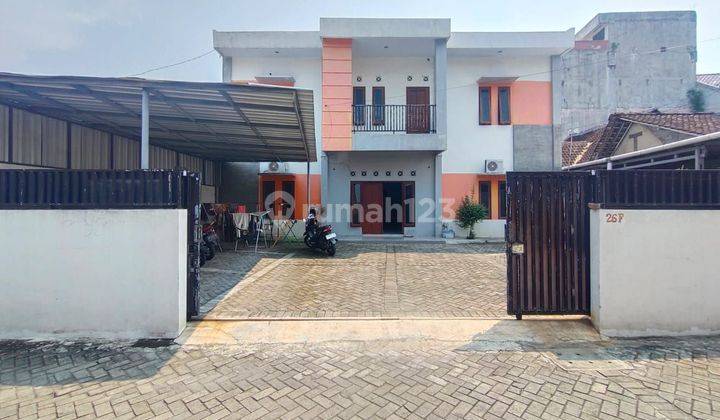 Kost Aktif Tanah Luas Di Pandega Jl. Kaliurang Dalam Ringroad Dekat Kampus UGM 1